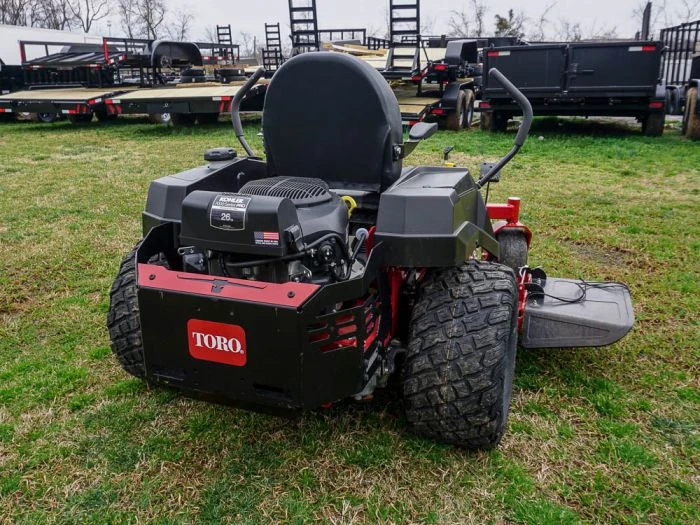 Toro 75305 Titan 54" Zero Turn Mower 26HP Kohler Engine 8 Toro 75305 Titan 54" Zero Turn Mower 26HP Kohler Engine - Image 6