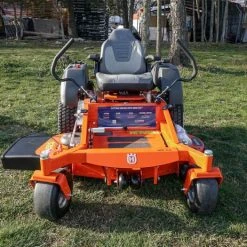 Husqvarna MZ54 54" Zero Turn Lawn Mower 24HP KAW (Scratch And Dent) 10 Husqvarna MZ54 54" Zero Turn Lawn Mower 24HP KAW (Scratch And Dent) -SLE Equipment shop dsc05474 1