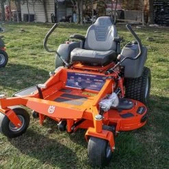 Husqvarna MZ54 54" Zero Turn Lawn Mower 24HP KAW (Scratch And Dent) 11 Husqvarna MZ54 54" Zero Turn Lawn Mower 24HP KAW (Scratch And Dent) -SLE Equipment shop dsc05475 1