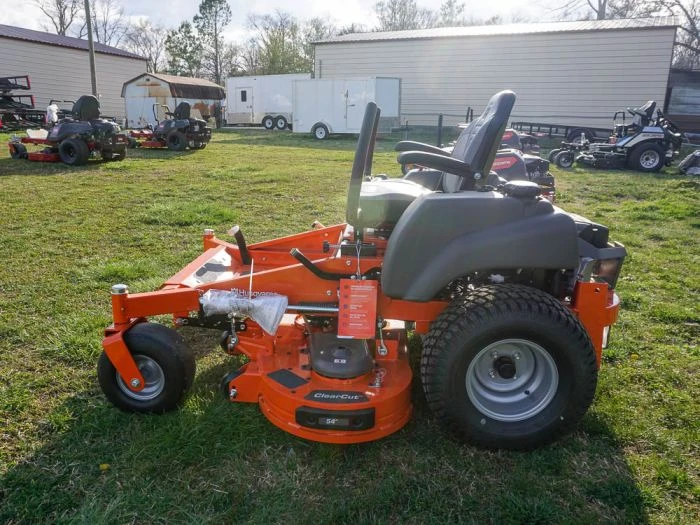 Husqvarna MZ54 54" Zero Turn Lawn Mower 24HP KAW (Scratch And Dent) 7 Husqvarna MZ54 54" Zero Turn Lawn Mower 24HP KAW (Scratch And Dent) - Image 5