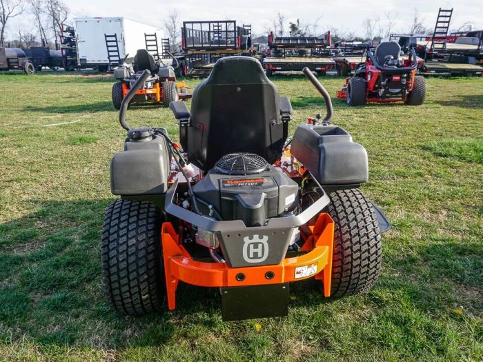 Husqvarna MZ54 54" Zero Turn Lawn Mower 24HP KAW (Scratch And Dent) 8 Husqvarna MZ54 54" Zero Turn Lawn Mower 24HP KAW (Scratch And Dent) - Image 6