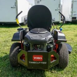Toro 75747 42" TimeCutter MyRide Zero Turn Mower 22HP Kohler -SLE Equipment shop dsc06297 2