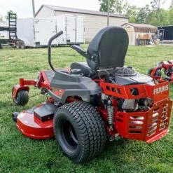 Ferris 500S (5902056) 61" Zero Turn Mower 24HP Kawasaki -SLE Equipment shop dsc06499 1