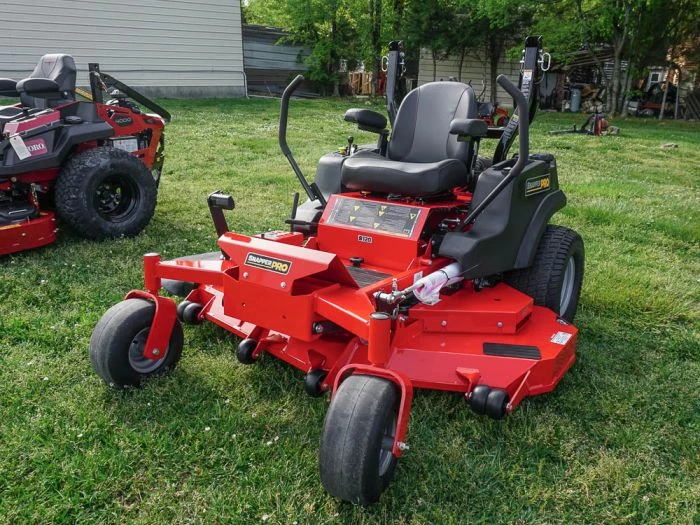 Snapper Pro S120 5901862 Zero Turn Mower 61" 25HP Briggs 5 Snapper Pro S120 5901862 Zero Turn Mower 61" 25HP Briggs - Image 3