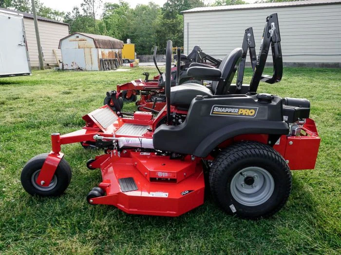 Snapper Pro S120 5901862 Zero Turn Mower 61" 25HP Briggs 6 Snapper Pro S120 5901862 Zero Turn Mower 61" 25HP Briggs - Image 4