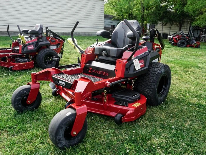 Toro 74050 ZMaster 4000 52" Zero Turn Mower 25.5HP Kawasaki 5 Toro 74050 ZMaster 4000 52" Zero Turn Mower 25.5HP Kawasaki - Image 3