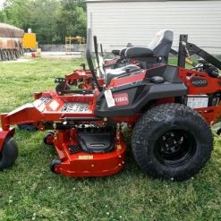 Toro 74050 ZMaster 4000 52" Zero Turn Mower 25.5HP Kawasaki 11 Toro 74050 ZMaster 4000 52" Zero Turn Mower 25.5HP Kawasaki -SLE Equipment shop dsc06628 1