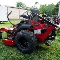 Toro 74050 ZMaster 4000 52" Zero Turn Mower 25.5HP Kawasaki 12 Toro 74050 ZMaster 4000 52" Zero Turn Mower 25.5HP Kawasaki -SLE Equipment shop dsc06629 1