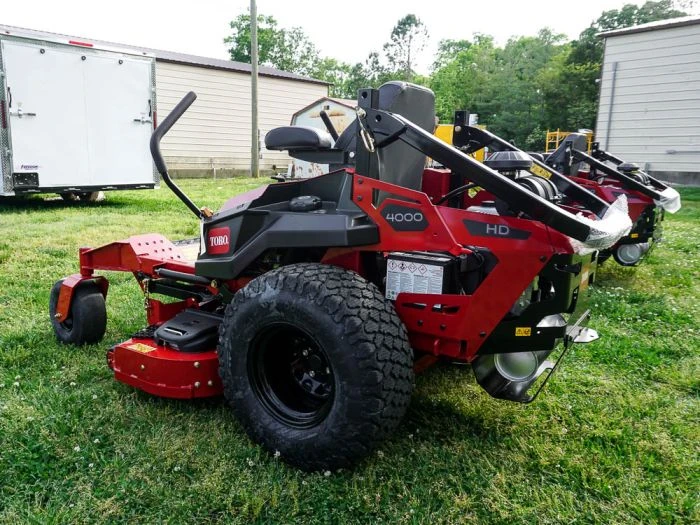 Toro 74050 ZMaster 4000 52" Zero Turn Mower 25.5HP Kawasaki 7 Toro 74050 ZMaster 4000 52" Zero Turn Mower 25.5HP Kawasaki - Image 5