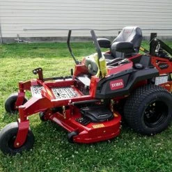Toro 74010 4000 Series 52" Zero Turn Mower 31HP Kawasaki 11 Toro 74010 4000 Series 52" Zero Turn Mower 31HP Kawasaki -SLE Equipment shop dsc06649 1