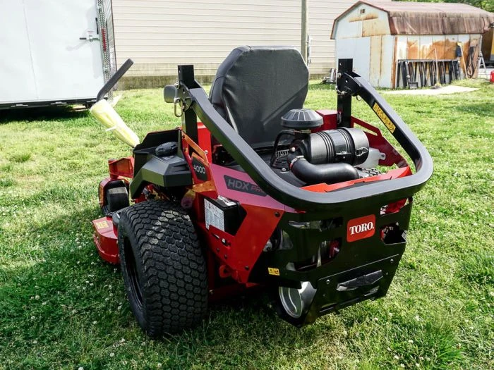Toro 74010 4000 Series 52" Zero Turn Mower 31HP Kawasaki 7 Toro 74010 4000 Series 52" Zero Turn Mower 31HP Kawasaki - Image 5
