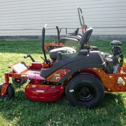 Ferris 5901895 F60 36" Zero Turn Mower 19 HP Kawasaki 11 Ferris 5901895 F60 36" Zero Turn Mower 19 HP Kawasaki -SLE Equipment shop dsc06848 1