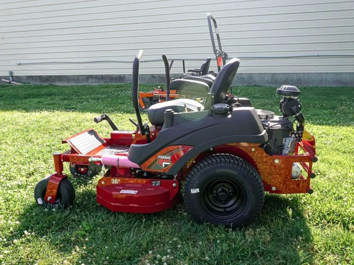 Ferris 5901895 F60 36" Zero Turn Mower 19 HP Kawasaki 6 Ferris 5901895 F60 36" Zero Turn Mower 19 HP Kawasaki - Image 4