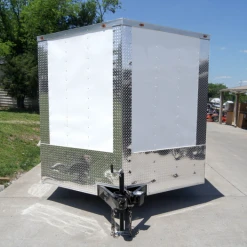 SLE Enclosed Trailers Enclosed Trailer 8.5' X 24' - Cargo Hauler Car Motorcycle Storage 10 SLE Enclosed Trailers Enclosed Trailer 8.5' X 24' - Cargo Hauler Car Motorcycle Storage -SLE Equipment shop dsc06878
