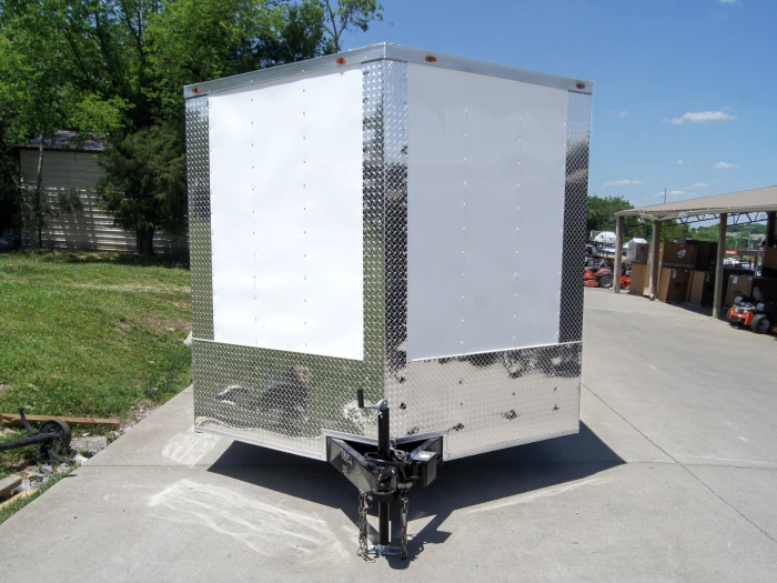 SLE Enclosed Trailers Enclosed Trailer 8.5' X 24' - Cargo Hauler Car Motorcycle Storage 5 SLE Enclosed Trailers Enclosed Trailer 8.5' X 24' - Cargo Hauler Car Motorcycle Storage - Image 3