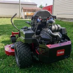Toro 75313 Titan MyRide 60" Zero Turn Mower 24.5 HP -SLE Equipment shop dsc06994 2