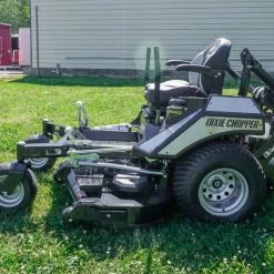 Dixie Chopper 2760KW Eagle 60" Zero Turn Mower Kawasaki (2022) -SLE Equipment shop dsc07046 2