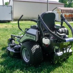 Dixie Chopper 2760KW Eagle 60" Zero Turn Mower Kawasaki (2022) -SLE Equipment shop dsc07047 2