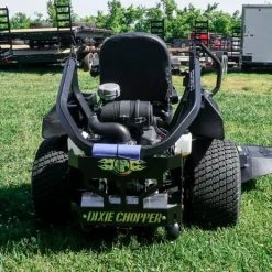 Dixie Chopper 2760KW Eagle 60" Zero Turn Mower Kawasaki (2022) -SLE Equipment shop dsc07048 2