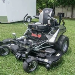 Dixie Chopper 3572KW Eagle HP 72" Zero Turn Mower 35HP Kawasaki (2022) -SLE Equipment shop dsc07198