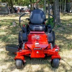 Ferris 500S (5902051) 48" 25HP Briggs And Stratton Zero Turn Mower -SLE Equipment shop dsc07922