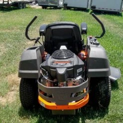 Husqvarna Z242F 42" Zero Turn Mower 21.5HP Kawasaki -SLE Equipment shop dsc07995 1