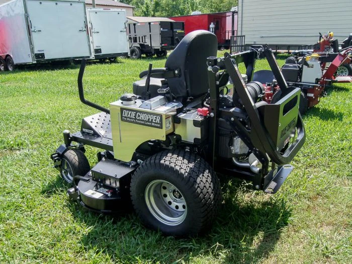 Dixie Chopper Classic CL3560KW 60" Zero Turn Mower 35HP Kaw (2022) 6 Dixie Chopper Classic CL3560KW 60" Zero Turn Mower 35HP Kaw (2022) - Image 4