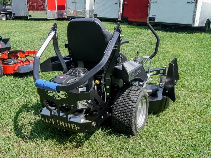 Dixie Chopper BlackHawk 2460KW 60" Zero Turn Mower Kawasaki (2022) 7 Dixie Chopper BlackHawk 2460KW 60" Zero Turn Mower Kawasaki (2022) - Image 5
