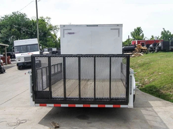 SLE Utility Trailers 7x18 Hybrid Enclosed Trailer With Side Door (2) 5,200lb Axles Storage 7 SLE Utility Trailers 7x18 Hybrid Enclosed Trailer With Side Door (2) 5,200lb Axles Storage - Image 5