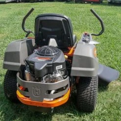 Husqvarna Z242F Kawasaki Zero Turn Lawn Mower 18HP Kawasaki 12 Husqvarna Z242F Kawasaki Zero Turn Lawn Mower 18HP Kawasaki -SLE Equipment shop dsc08674 5