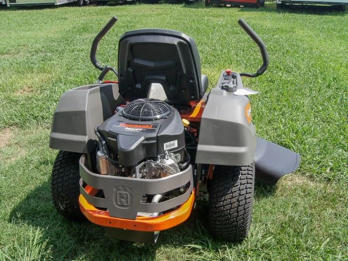 Husqvarna Z242F Kawasaki Zero Turn Lawn Mower 18HP Kawasaki 7 Husqvarna Z242F Kawasaki Zero Turn Lawn Mower 18HP Kawasaki - Image 5