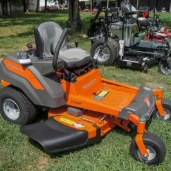 Husqvarna Z242F Kawasaki Zero Turn Lawn Mower 18HP Kawasaki 13 Husqvarna Z242F Kawasaki Zero Turn Lawn Mower 18HP Kawasaki -SLE Equipment shop dsc08675 5