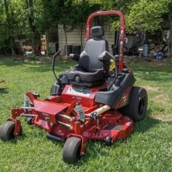 Ferris 5901881 ISX3300 EFI ETC Vanguard 40HP 61" Zero Turn Mower -SLE Equipment shop dsc08687 5