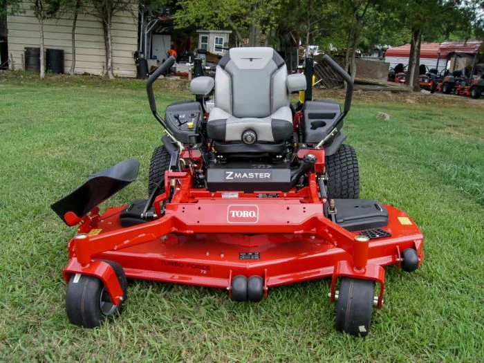 Toro 72982 Z-Master 6000 Series 72" Zero Turn Mower 37HP Vanguard EFI 4 Toro 72982 Z-Master 6000 Series 72" Zero Turn Mower 37HP Vanguard EFI - Image 2