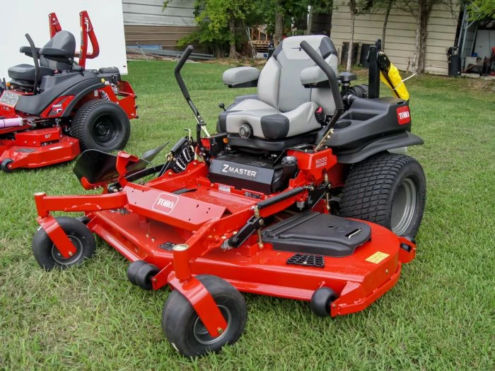 Toro 72982 Z-Master 6000 Series 72" Zero Turn Mower 37HP Vanguard EFI 5 Toro 72982 Z-Master 6000 Series 72" Zero Turn Mower 37HP Vanguard EFI - Image 3
