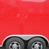 SLE Enclosed Trailers Enclosed Trailer 8.5'x24' Red - Motorcycle Car Bike Hauler Storage 2 SLE Enclosed Trailers Enclosed Trailer 8.5'x24' Red - Motorcycle Car Bike Hauler Storage -SLE Equipment shop dscf7230 1