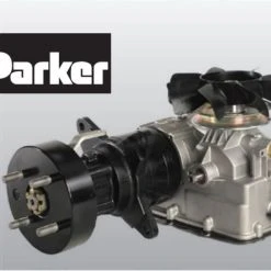 Dixie Chopper 2754KW Eagle 54" Zero Turn Mower Kawasaki (2022) -SLE Equipment shop eagle hp parker transmission 1 1 1 1