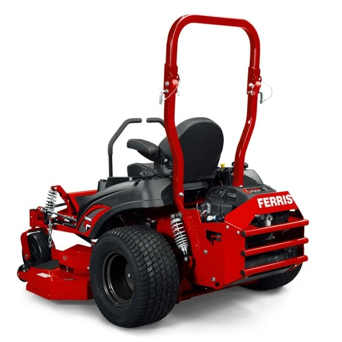 Ferris 5902078 60" ISX2200 Zero Turn Mower 28HP VAN EFI 4 Ferris 5902078 60" ISX2200 Zero Turn Mower 28HP VAN EFI - Image 2