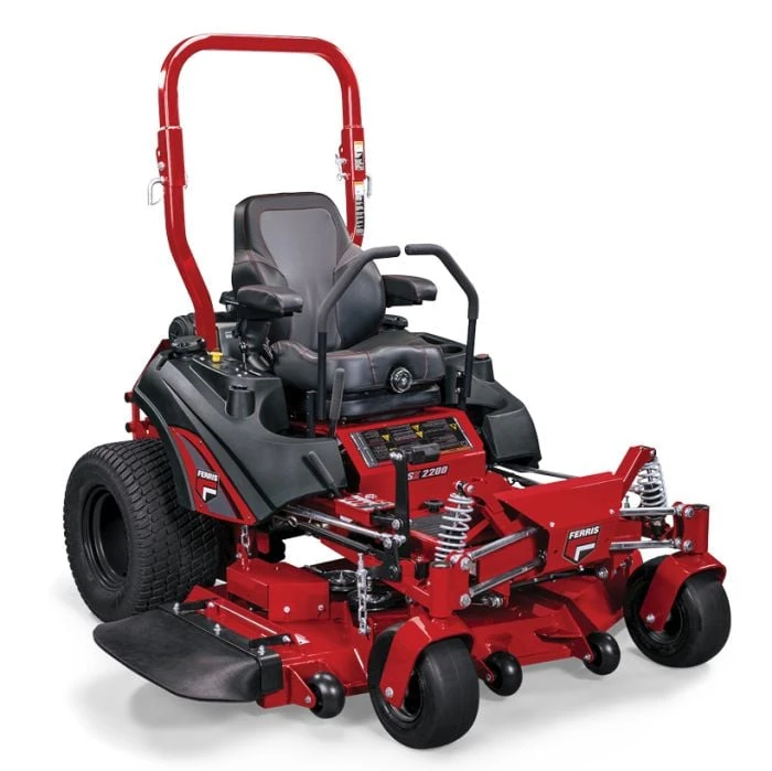 Ferris 5902079 60" ISX2200 Zero Turn Mower 25.5HP KAW 3 Ferris 5902079 60" ISX2200 Zero Turn Mower 25.5HP KAW