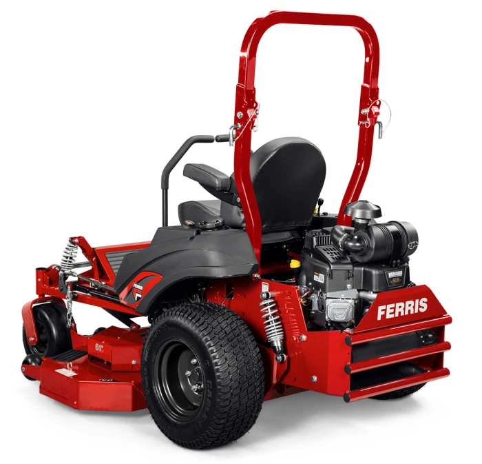 Ferris 5902083 52" ISX800 Zero Turn Mower 24HP KAW 4 Ferris 5902083 52" ISX800 Zero Turn Mower 24HP KAW - Image 2