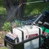 JRCO 6 Gallon Front End Mower Mounted Spot Sprayer Low Profile -SLE Equipment shop gal ss4