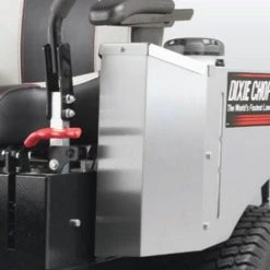 Dixie Chopper Zee 2 Z22354KW 54" 23HP Kawa Zero Turn Mower (2022) -SLE Equipment shop gas tank 1 1 1 1 1 1