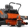 Husqvarna Z248F 21.5HP Kawasaki Zero Turn Lawn Mower -SLE Equipment shop h310 1085