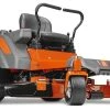 Husqvarna Z242F Kawasaki Zero Turn Lawn Mower 18HP Kawasaki -SLE Equipment shop h310 1090