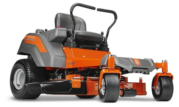 Husqvarna Z242F Kawasaki Zero Turn Lawn Mower 18HP Kawasaki 3 Husqvarna Z242F Kawasaki Zero Turn Lawn Mower 18HP Kawasaki