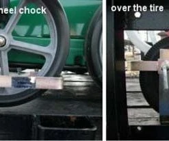 Trimmer Trap TC-3 Tire Cages