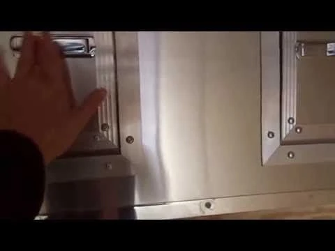 SLE Enclosed Trailers Enclosed Trailer 6'x16' Black - V-Nose Cargo Equipment Car ATV Storage 4 SLE Enclosed Trailers Enclosed Trailer 6'x16' Black - V-Nose Cargo Equipment Car ATV Storage - Image 2