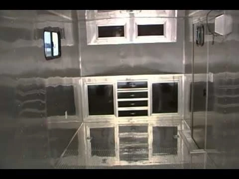 SLE Enclosed Trailers Enclosed Trailer 8.5'x24' Custom Car Motorcycle Bike Hauler Storage 4 SLE Enclosed Trailers Enclosed Trailer 8.5'x24' Custom Car Motorcycle Bike Hauler Storage - Image 2