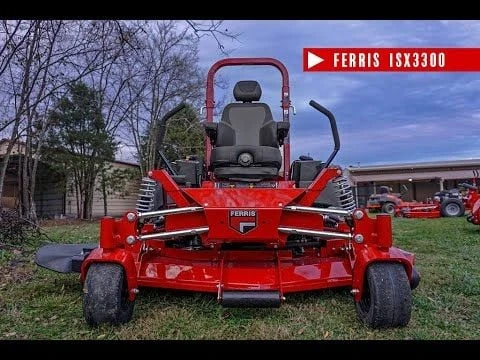 Ferris 5901872 ISX3300 72" Vanguard 40HP EFI ETC Zero Turn Mower 4 Ferris 5901872 ISX3300 72" Vanguard 40HP EFI ETC Zero Turn Mower - Image 2