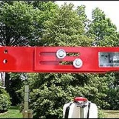 Trimmer Trap HT-1 Accessory Hand Tool Rack For Open Trailer Trimmer Racks -SLE Equipment shop htg2 1 1